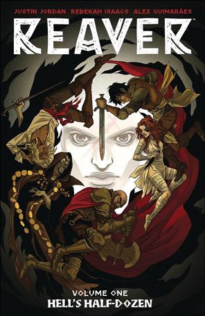 Reaver Cover Image 1