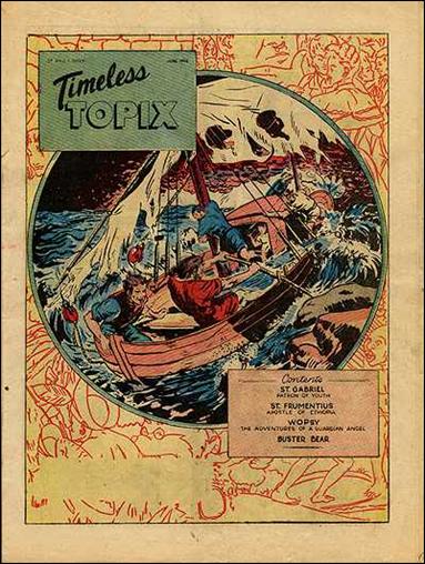 Timeless Topix (1945) issue 10