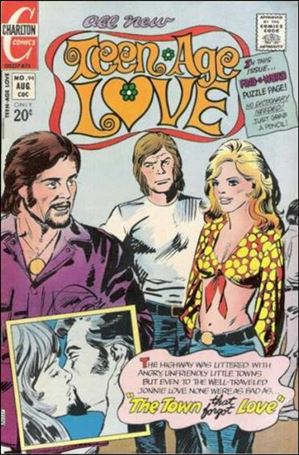 Teen-Age Love issue 94