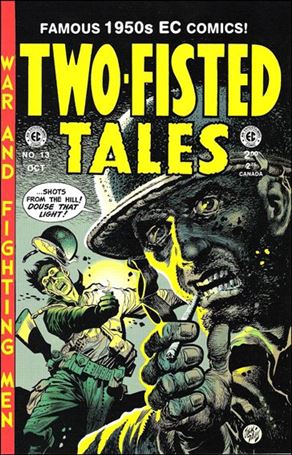 Two-Fisted Tales (1992) issue 13