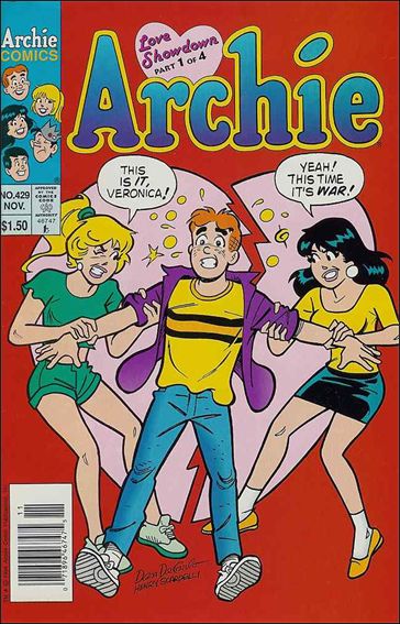 Archie (1942) issue 429