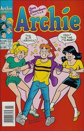 Archie (1942) issue 429
