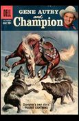 Gene Autry and Champion Cover Image 2