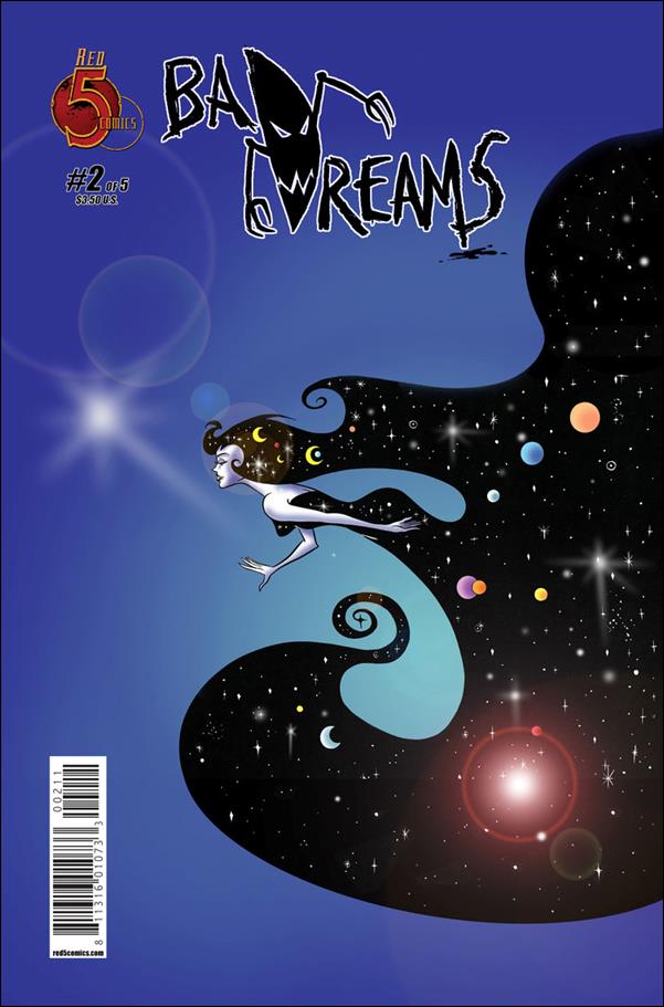 Bad Dreams issue 2