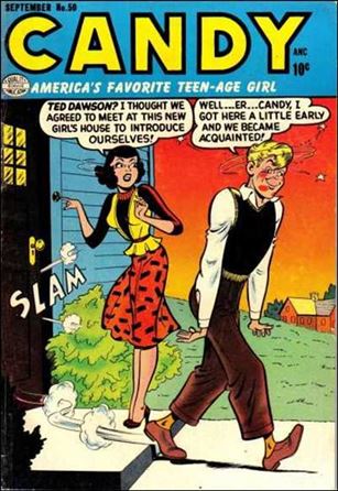 Candy (1947) issue 50