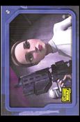 Star Wars: The Clone Wars Trading Card Stickers (Base Set) card 71 Amidala Joins the Fight