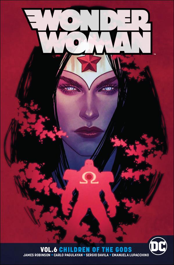 Wonder Woman (2017) issue 6 Children of the Gods