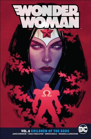 Wonder Woman (2017) issue 6 Children of the Gods