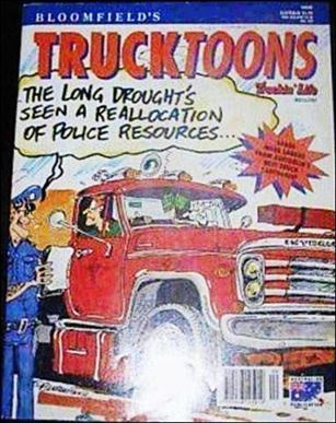 Bloomfield's Trucktoons Cover Image 1
