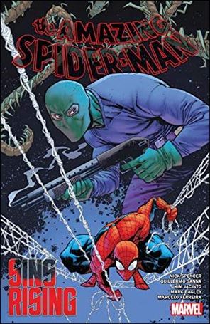 Amazing Spider-Man by Nick Spencer issue 9 Sins Rising