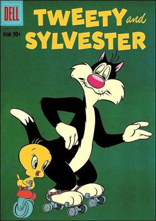 Tweety and Sylvester (1951) issue 30