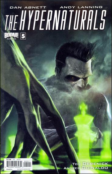 Hypernaturals issue 5