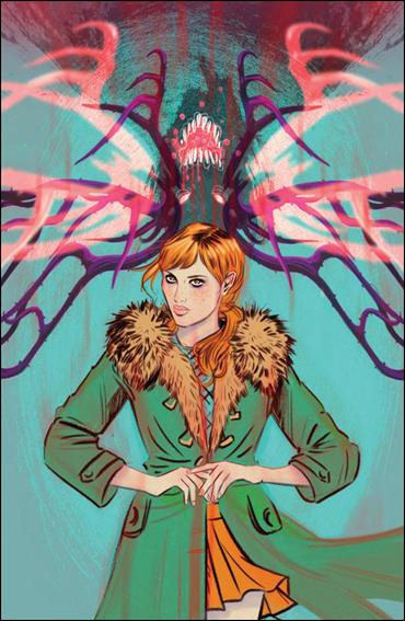 Fiction issue 1-C Tula Lotay 1:20 Cover