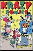 Krazy Komics (1942) issue 21
