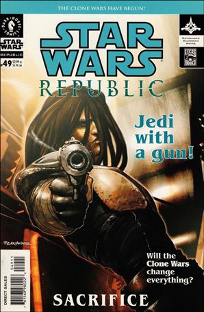 Star Wars/Star Wars Republic issue 49