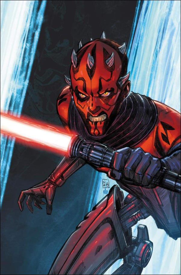 Star Wars: Doctor Aphra issue 37-E Nabetse Zitro Unknown/616/Shared Virgin Cover