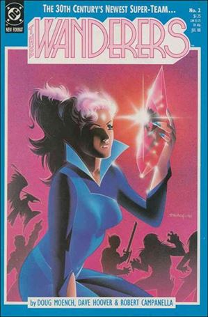 Wanderers issue 2