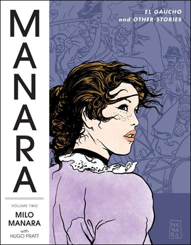 Manara Library issue 2 El Gaucho and Other Stories