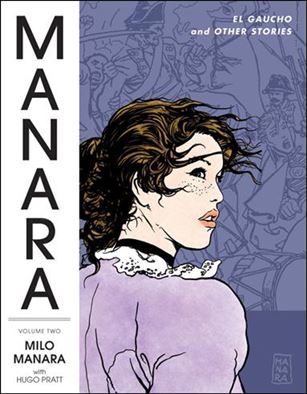 Manara Library issue 2 El Gaucho and Other Stories
