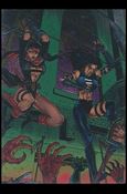 Razor: Metal and Flesh (Base Set) card 16 Faith