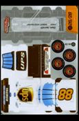 NASCAR Race Day 2005 (Base Set) card 26.2 Dale Jarrett
