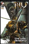 MU issue 1-B Mark Lee Cover