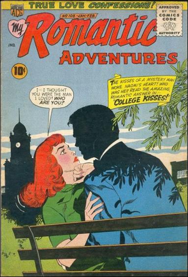 My Romantic Adventures (1956) issue 108