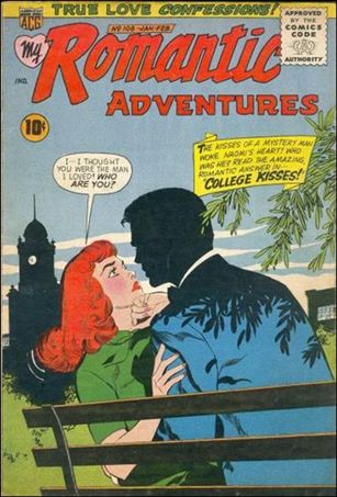 My Romantic Adventures (1956) issue 108