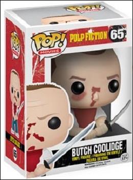 POP! Movies figure 65 Butch Coolidge