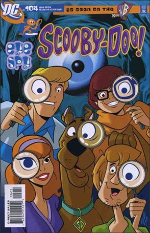 Scooby-Doo (1997) issue 104