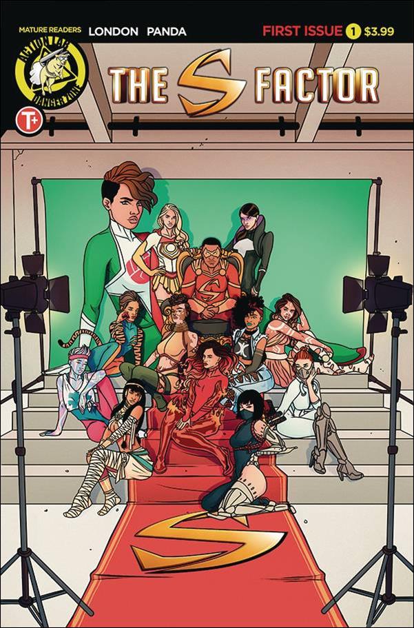 S Factor issue 1