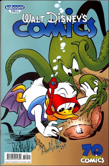 Walt Disney's Comics and Stories (2009) issue 719