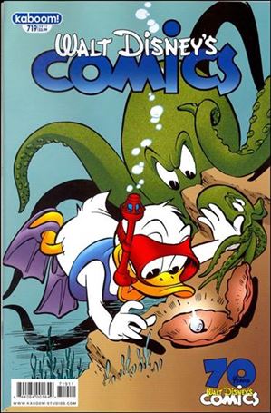 Walt Disney's Comics and Stories (2009) issue 719