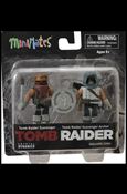 Tomb Raider Minimates figure 5 Scavenger and Scavenger Archer