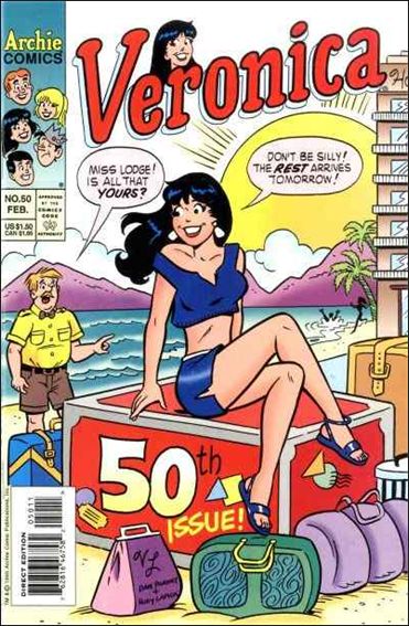 Veronica issue 50