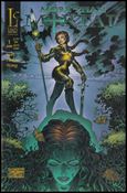 More Than Mortal (1997) issue 1-B Spear & Sword Cover