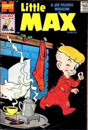 Little Max Comics issue 62