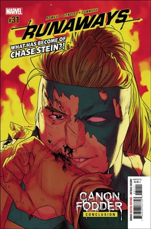 Runaways (2017) issue 31