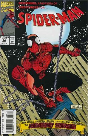 Spider-Man (1990) issue 44