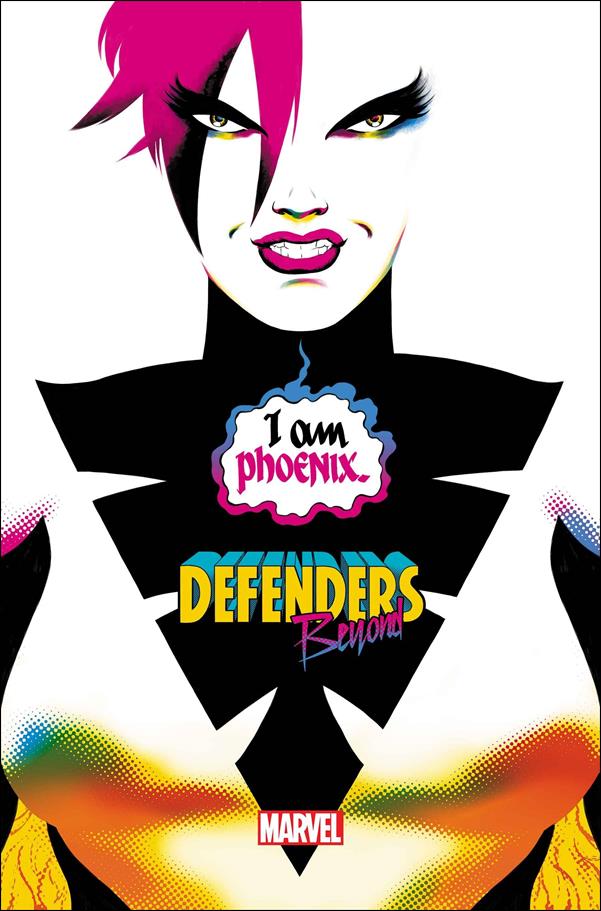 Defenders: Beyond 3-A by Marvel