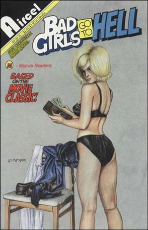 Bad Girls Go to Hell Cover Image 2