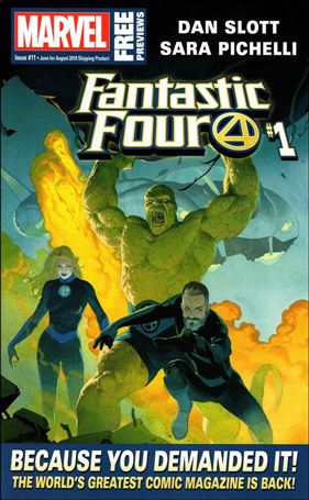 Marvel Previews (2017) issue 11