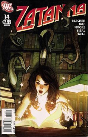 Zatanna (2010) issue 14