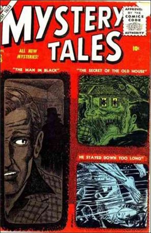 Mystery Tales (1952) issue 45