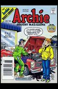 Archie Digest Magazine issue 188