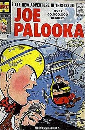Joe Palooka (1945) issue 102