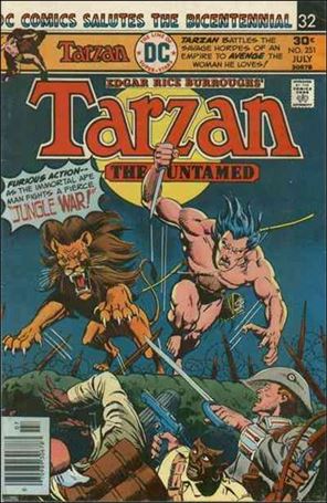 Tarzan (1972) issue 251