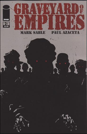 Graveyard of Empires issue 2