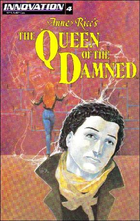 Anne Rice's Queen of the Damned issue 4