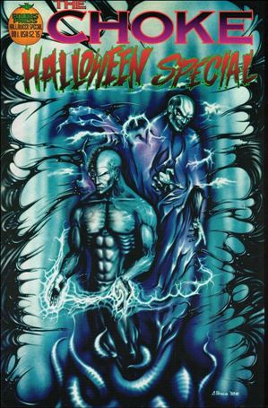 Choke: Halloween Special Cover Image 1